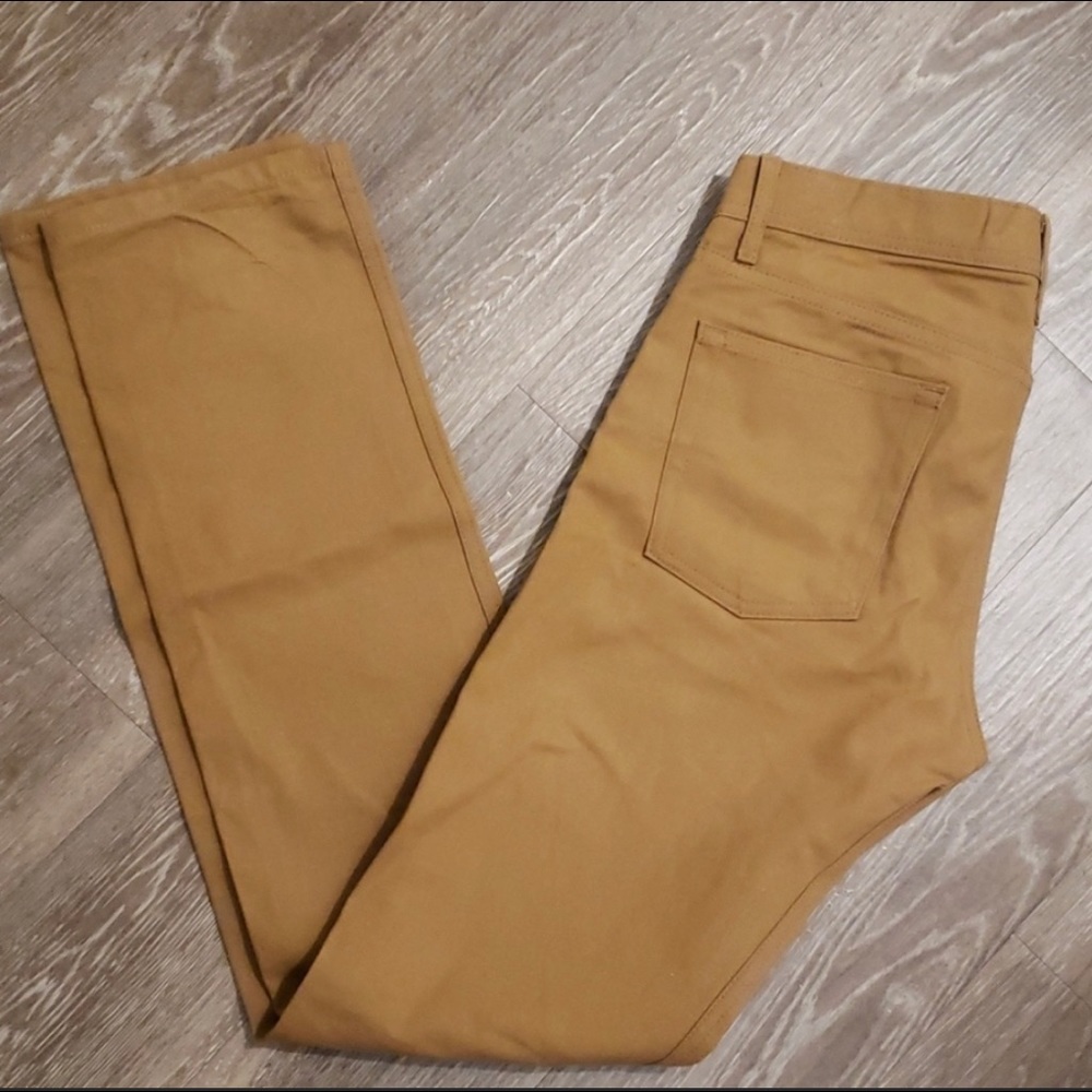 Naked and Famous 10oz Selvedge Duck Canvas